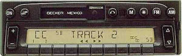 Becker Avus Becker Avus